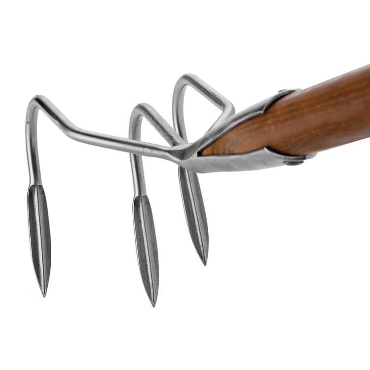 Manufactum Cultivateur en acier inoxydable