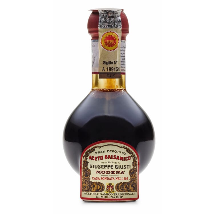 Aceto Balsamico Tradizionale di Modena Affinato 12 år