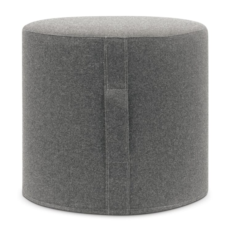 Pouf Drums, piccolo