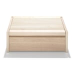 Panera de madera
