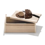 Bread Box Wooden Box