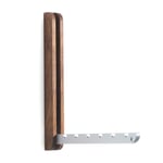 Rangle til vægkroge Valnød