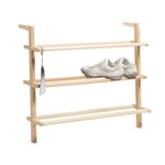 Gaston shoe rack