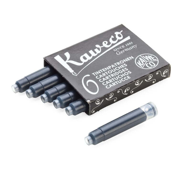 Kaweco ink cartridge, Black