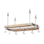 Ceiling Hanging Rack for Pots Small