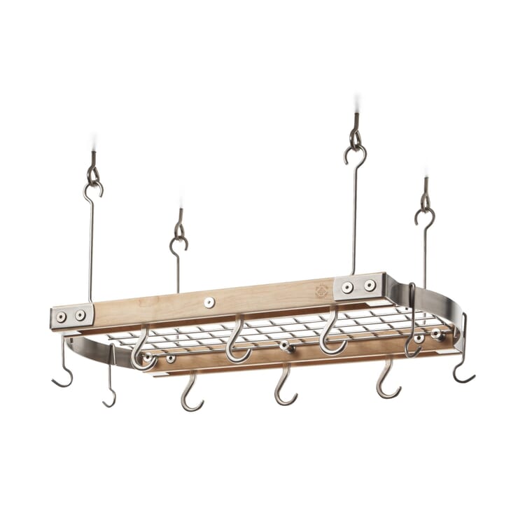 Ceiling Hanging Rack for Pots, Small