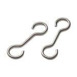 Extensions for Ceiling Hanging Rack Extension Hooks 11 cm