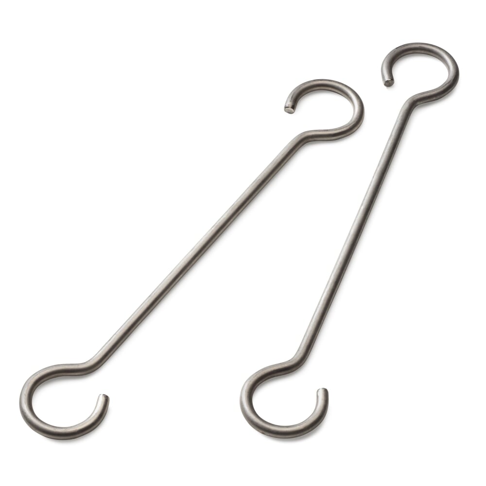 Extension hook, Length 21 cm Manufactum