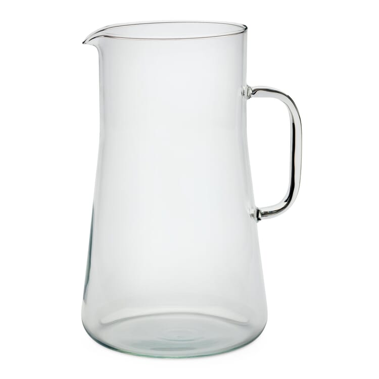 Glaskande af borosilikatglas