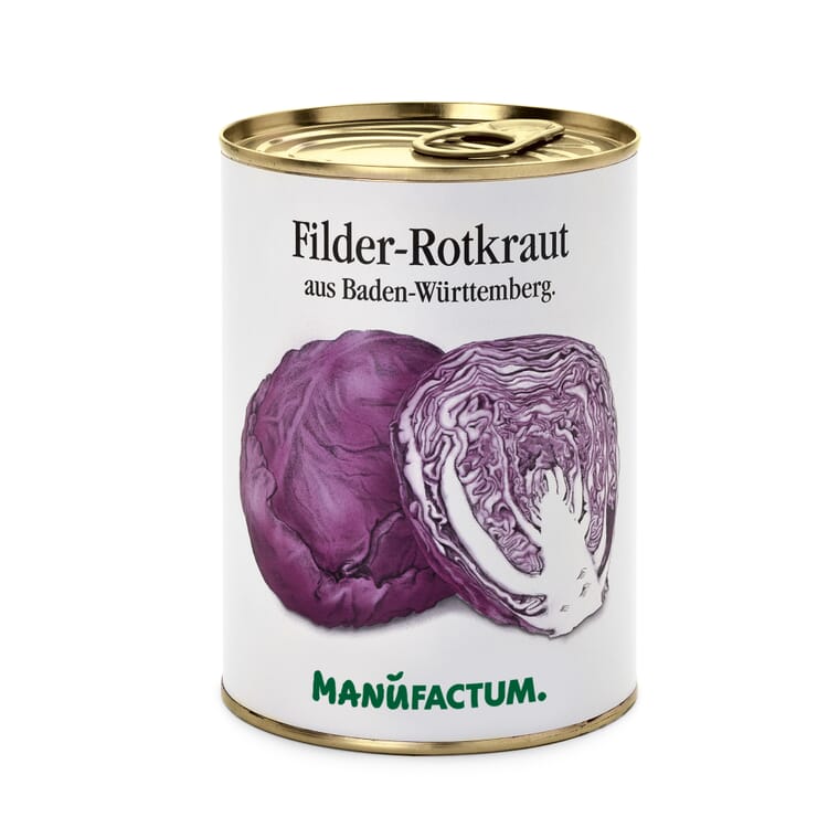 Filder-rødkål