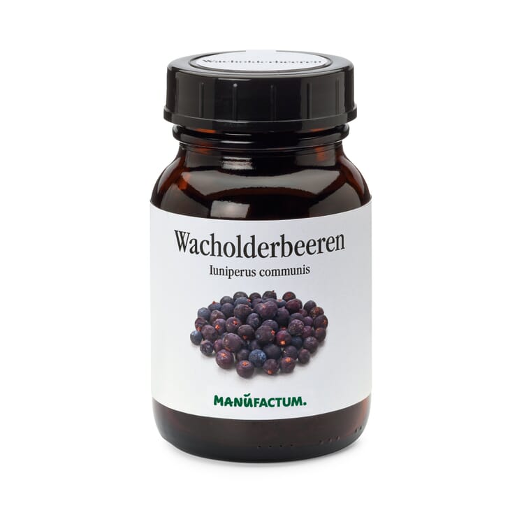 Enebær og bær af enebær