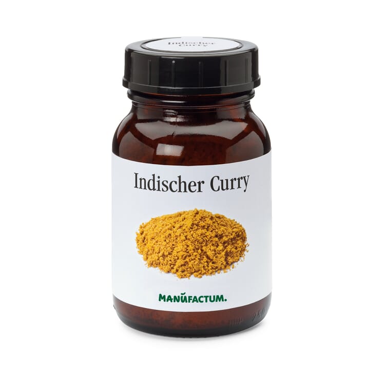 Indisk karry