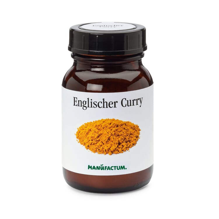 Curry anglais