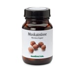 Muskatnødder