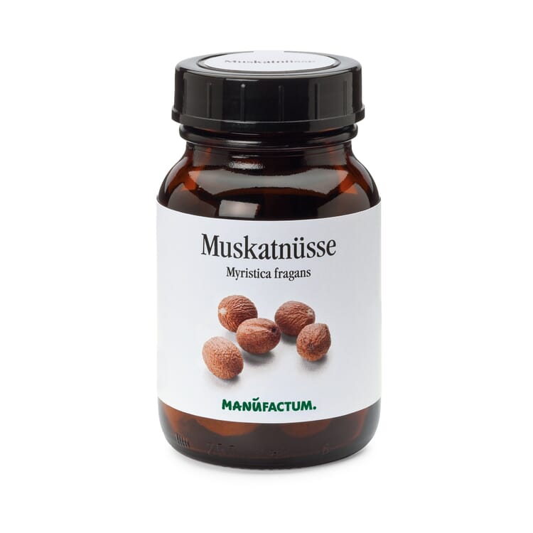 Muskatnødder