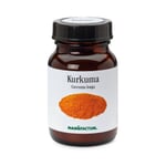 Stødt gurkemeje