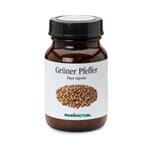 Tørret grøn peber