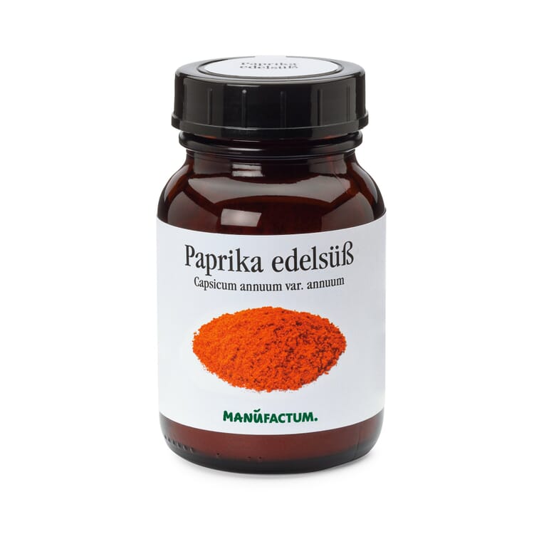 Servische paprikapoeder, edelsüß