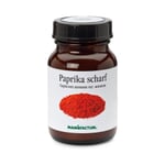 Serbischer Paprika scharf