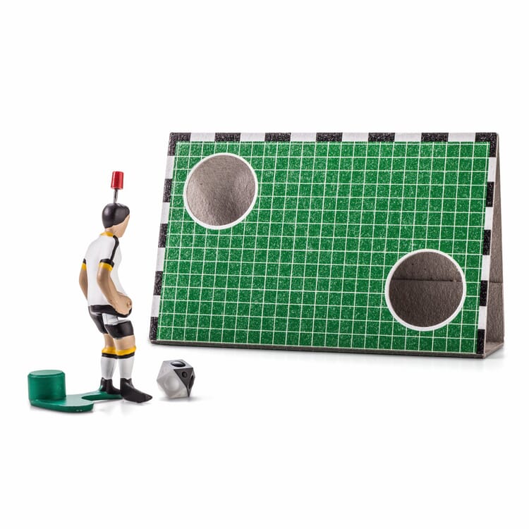 Juego de pared Tipp-Kick goal