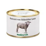 Bratwurst af Hohenloher-lam