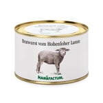 Saucisse à rôtir d'agneau de Hohenlohe