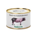 Fleisch vom Schwäbisch-Hällischen Eichelweideschwein