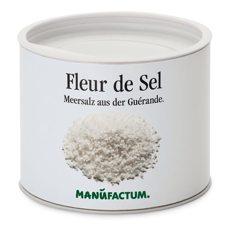 Flor de sal de Guérande