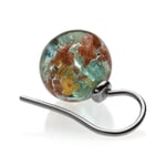 Murano Glass Earrings Pastel