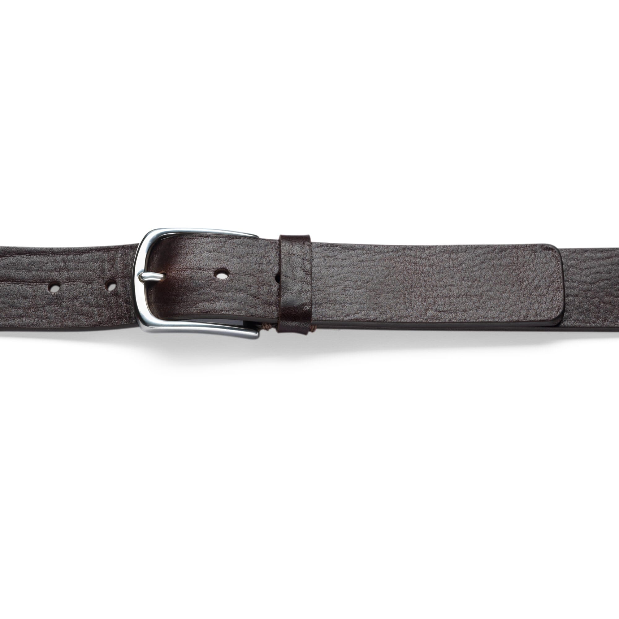 Belt cowhide, Brown | Manufactum