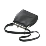 Håndtaske i hjorteskind Lille