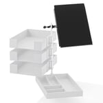 Konceptholder i stålplade