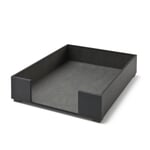 Bandeja apilable DIN A4 Negro