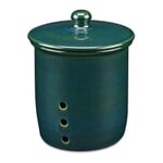 Opbevaringskrukke i stentøj Stor