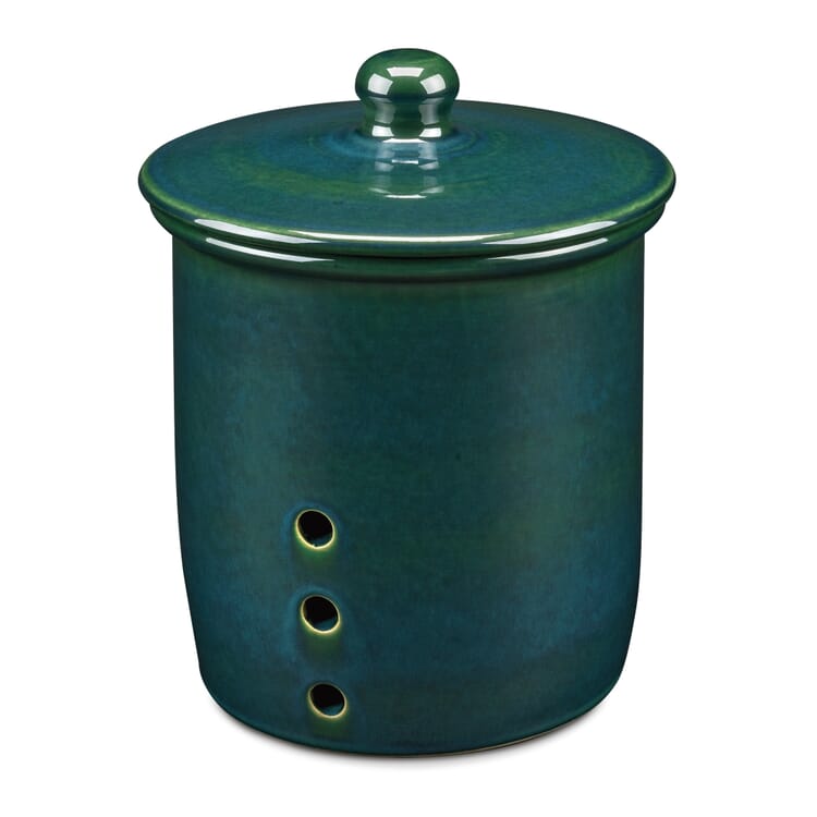 Vaso di stoccaggio in gres, Grande