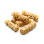 Harshoudende houtwol op rollen 600 g