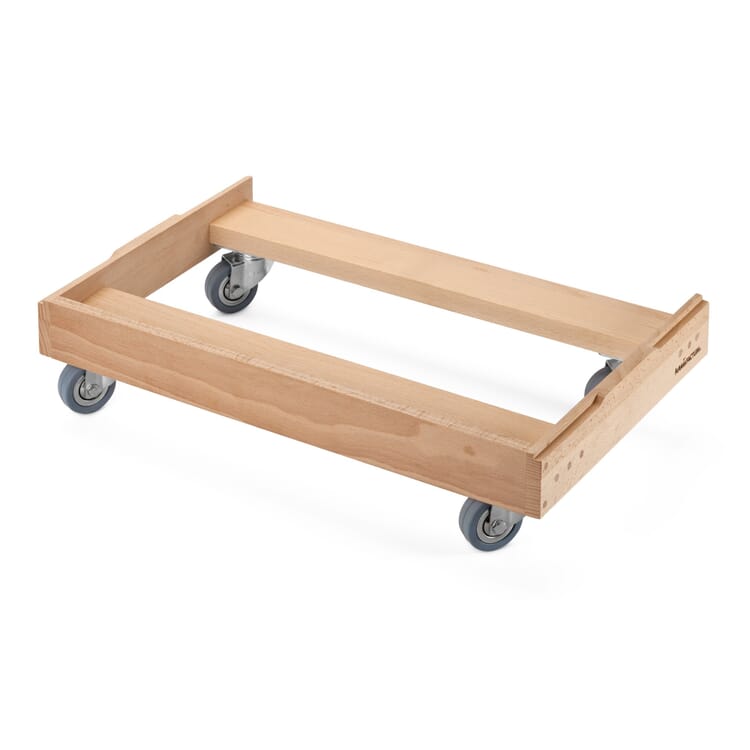 Base rodante Cajas de almacenamiento Manufactum