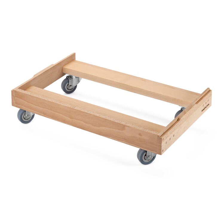 Manufactum Dolly For Moving Storage Crates