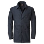 Vetra Herrenjacke Moleskin Nachtblau