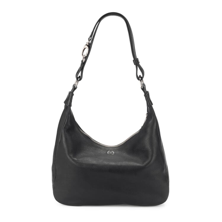 Sonnenleder Bolso de mano para mujer, Negro