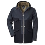 Nigel Cabourn Herren-Kameramannjacke Navy