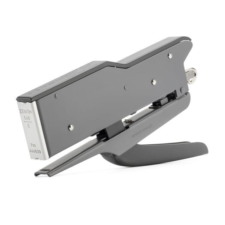Zenith stapling pliers