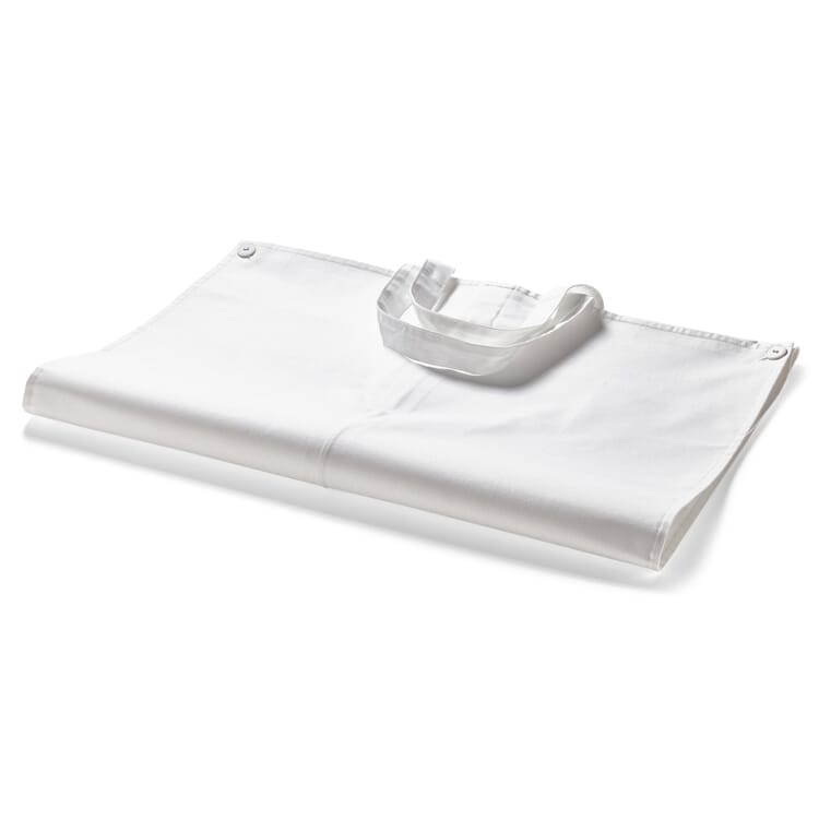 Travel garment bag plain