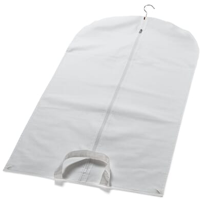 Travel garment bag plain