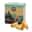 Grill and Firewood Lighter Made of Wood Fibre