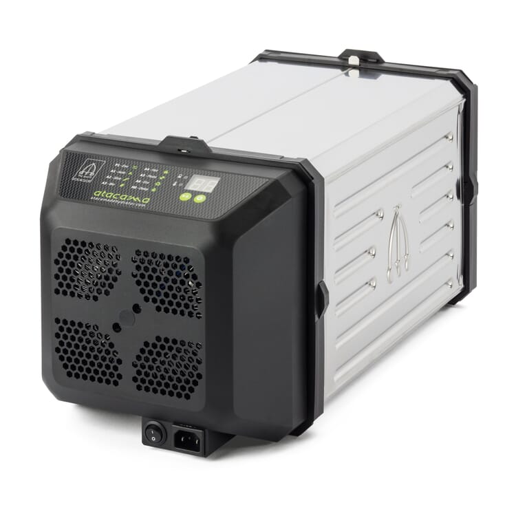 Déshydrateur en acier inoxydable