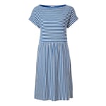 Striped Summer Dress by Armor lux Medium Blue-White