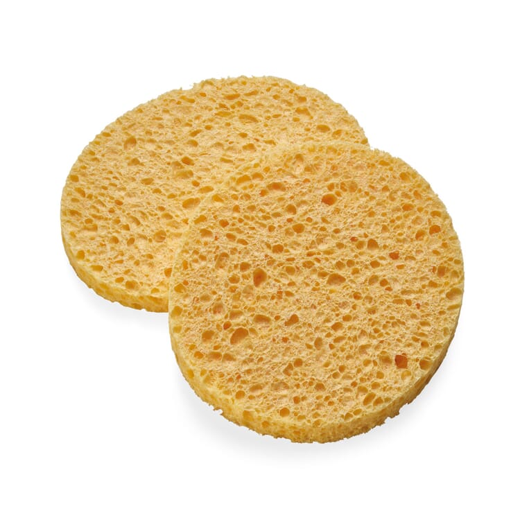 Cosmetic Sponge Made of Viscose