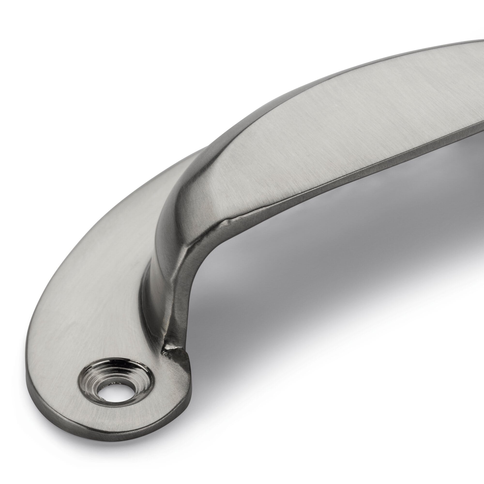 Scalpel handle stainless steel long handle