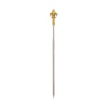Skewer Fleur-De-Lis